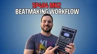 SP404 MK2 FULL Beatmaking Workflow Cooking Up a Dreamy Lofi Beat with Samples amp Sound Generator [upl. by Sidwohl]