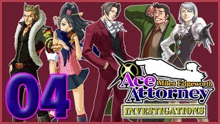 Ace Attorney Investigations Benjamin Hunter épisode 4 La volteface aérienne 2 [upl. by Barbe]