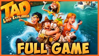 Tad the Lost Explorer FULL GAME 100 Longplay PS4 PS5  PC [upl. by Bove]