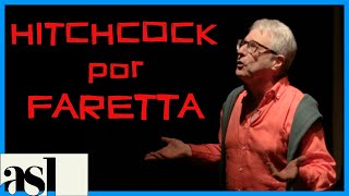 HITCHCOCK POR FARETTA  TRAILER [upl. by Junieta]