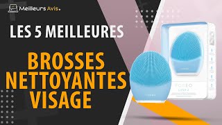 ⭐️ MEILLEURE BROSSE NETTOYANTE VISAGE  Avis amp Guide dachat Comparatif 2023 [upl. by Kriss]