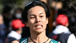 全日本大学駅伝】青学大が首位死守 ７区・太田蒼生の粘りにファン歓喜「唯一無二のランナー」 [upl. by Quarta]