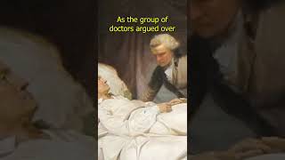 TIL Bloodletting Backfired for George Washington  A dailydose of learning knowledge fyp [upl. by Emie]