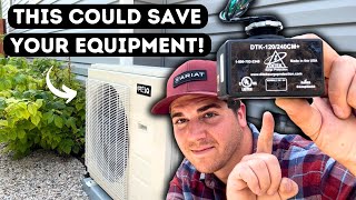 Protect Your HVAC Equipment For Less Than 80 [upl. by Wiener980]