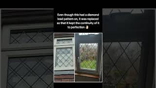 Locksmith Stories 198 Double glazing replacement in Wrecclesham EPRLocksmith eprlocksmith glazing [upl. by Karlis]