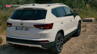 Seat Ateca review [upl. by Carol]