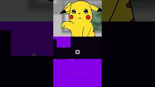 Poor Ash amp Pikachu 😭  Antoons  Glow Bouncing Square [upl. by Htennek]