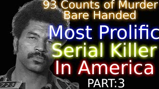 Part 3 93 Murders 1 Man The Terrifying True Story of Samuel Little  EP6 Part 3 [upl. by Orhtej805]