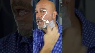 How To SHAVE For A Better Jawline Techniques amp Tips [upl. by Ailhat]