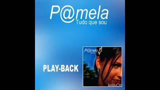 Pamela levante a mão e cante playback [upl. by Rickey373]