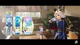 Arataki Itto Sings About Air Fresheners 【Genshin parody】 [upl. by Jair]