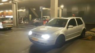 Golf 4 19 tdi gtb2260vk remap [upl. by Jeremie]