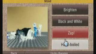 Nintendo Wii  Photo Channel Tour [upl. by Darryl601]