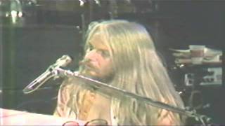 LEON RUSSELL amp THE GAP BAND [upl. by Richela]