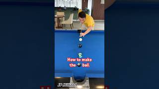 How to make the 🎱ball jpbilliard billiard billiards [upl. by Volding]