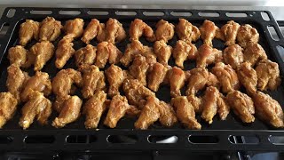 BFC style chicken wings recipeHow to make crispy chicken wings from scratchসহজ চিকেন ফ্যাইড রেসিপি [upl. by Anigger]