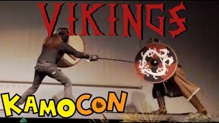 Viking HEMA performance  KamoCon [upl. by Viafore640]