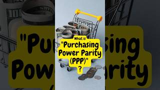 What is quotPurchasing Power Parity PPPquot  moneywiseminutiae [upl. by Ahsiekin]