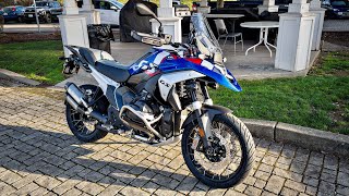 2024 BMW R1300GS 1st Ride • Plus a 2023 RTL  TheSmoaks Vlog3036 [upl. by Sobmalarah540]