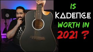 The Truth About Kadence Guitars  Kadence SH04 Review [upl. by Ecikram339]