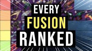 THE PvP Fusion Rifle Tier List for Destiny 2 [upl. by Adniram]