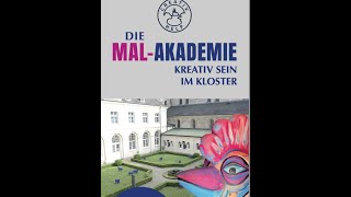 MalAkademie Reetz im Kloster Knechtsteden [upl. by Amoreta]