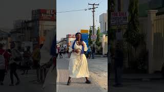 African dance music dance grandma shorts [upl. by Akcinehs339]