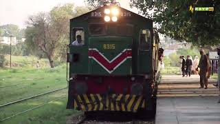 110yearold railway station of Haripur situated at an altitude of about 2500 feet above sea level [upl. by Oner778]