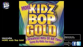 Kidz Bop Kids Wannabe [upl. by Donnell559]