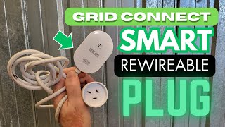 Grid Connect Smart Rewireable Plug Deta [upl. by Shanly]