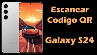 💥Como ESCANEAR un Codigo QR con mi Samsung S24💥👇 [upl. by Tandy]