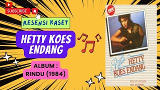 Hetty Koes Endang  Rindu [upl. by Howie]