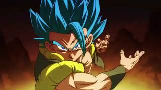 Goku Vs Broly  Dragon ball super  full fight  part 2 FULL HD [upl. by Corneille467]