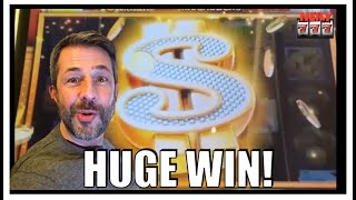 I LOVE HITS LIKE THIS HUGE WIN on MEGA VAULT SLOT MACHINE [upl. by Akilaz236]