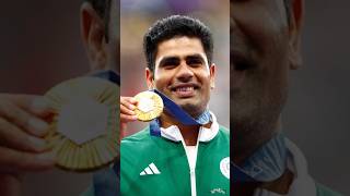 Why is Arshad Nadeem not Participating in Javelin after Olympics Medal [upl. by Becket]