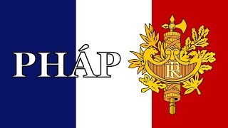 Quốc ca Pháp  La Marseillaise  Lyrics Tiếng Pháp amp Vietsub [upl. by Oinotnas741]