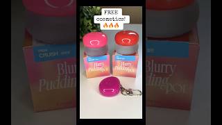 ✅ How to get free cosmetics and skincare  read the comment 💋cosmetics makeup skincare kbeauty [upl. by Jake]