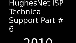 HughesNet ISP Technical Support Part 6 Prank Call [upl. by Ateuqram705]