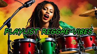 NEW REGGAE PLAYLIST RADIO HITS 2025 🥁 CATCH THE REGGAE FEVER  LET THE BEAT MOVE YOU [upl. by Stav]