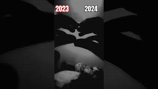 RIP 2023 😔😓😕😭20232023shortsforyoushorts20242024shorts [upl. by Nibaj616]