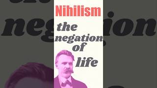 Nietzsche on “Nihilism” [upl. by Arenat301]