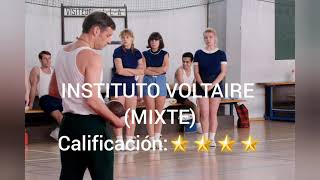 INSTITUTO VOLTAIRE MIXTE [upl. by Mccollum]