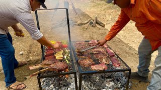 8 REGLAS DE LA CARNE ASADA QUE DEBES CUMPLIR  RUTA LA NUEVE [upl. by Adnyl306]