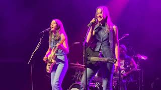 Larkin Poe  Full Concert Houston 093024 HD [upl. by Elliven920]