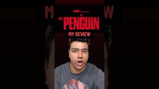 My Review On The Penguin [upl. by Gentry]