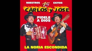 Carlos y Jose  Nuestros 15 Exitos Disco Completo [upl. by Taylor]