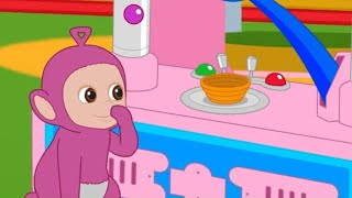 Tiddlytubbies Season 2 ★ Look at all that CUSTARD ★ Tiddlytubbies Full Episodes [upl. by Aramanta]