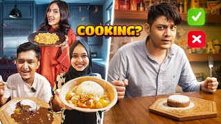 i reviewed Bangladeshi YouTubers COOKING skills [upl. by Sonnnie]