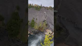 Montmorency Falls  Kanada  D [upl. by Anemolihp]