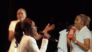 Excellent Duo Ruth KIMONGOLI ft Ruth PALA dans  JE SAIS  MAAJABU GOSPEL TOUR SOUTH AFRICA [upl. by Selfridge70]